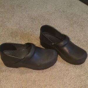 Dansko Navy Sole Footwear